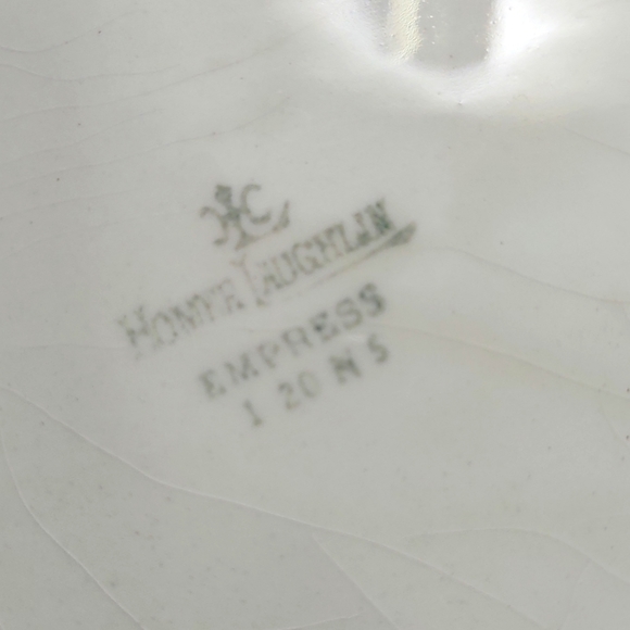 ***Hostess Pick*** Vintage Homer Laughlin Empress Covered Casserole Dish - Picture 5 of 5